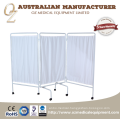 Best Quality Hospital Screen Use Three Folding Screen Stainless Steel Medical Ward-screen With Wheels
 Best Quality Hospital Screen Use Three Folding Screen
 
Stainless Steel Medical Ward-screen With Wheels  